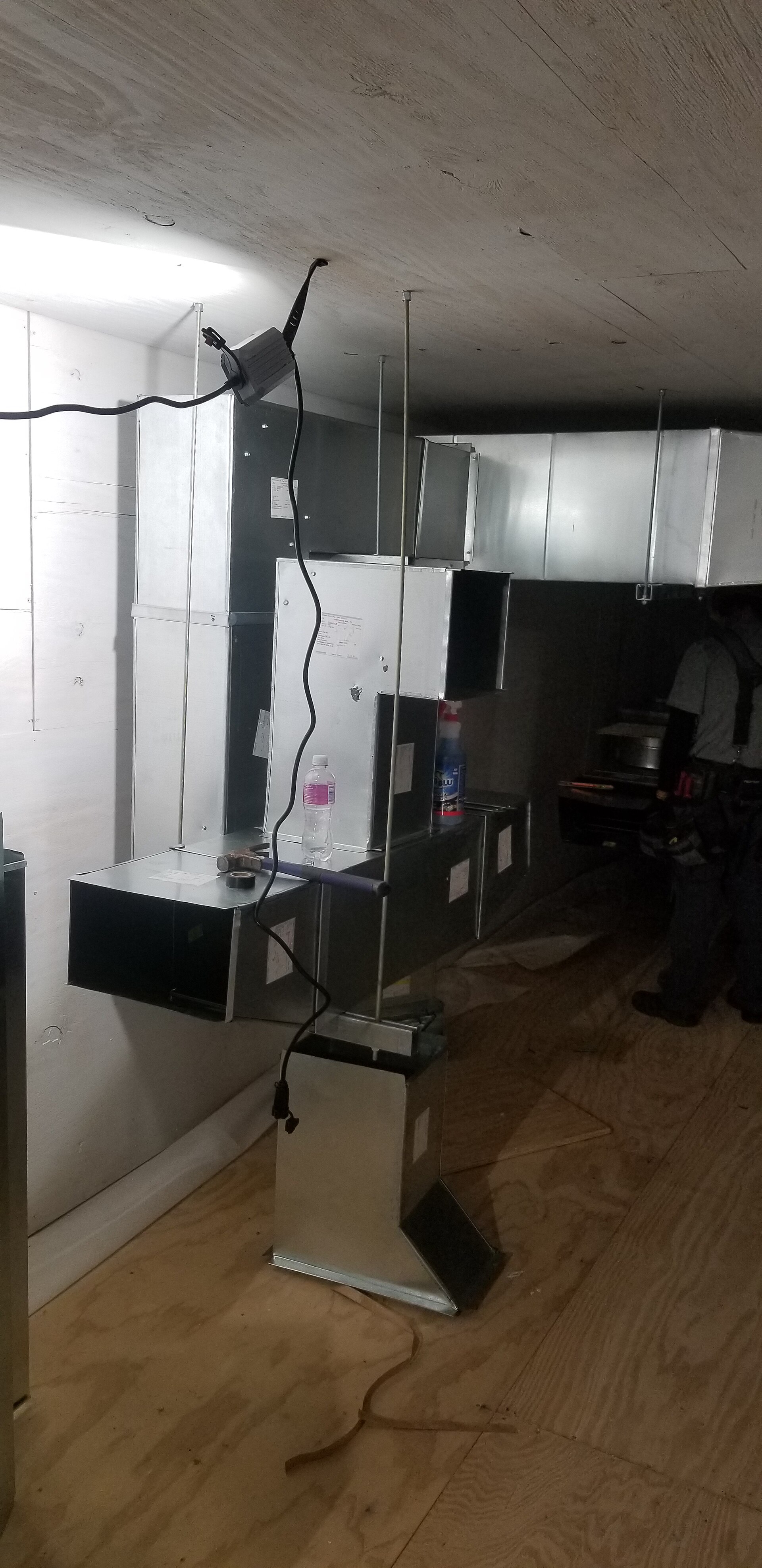 Duct Replacement