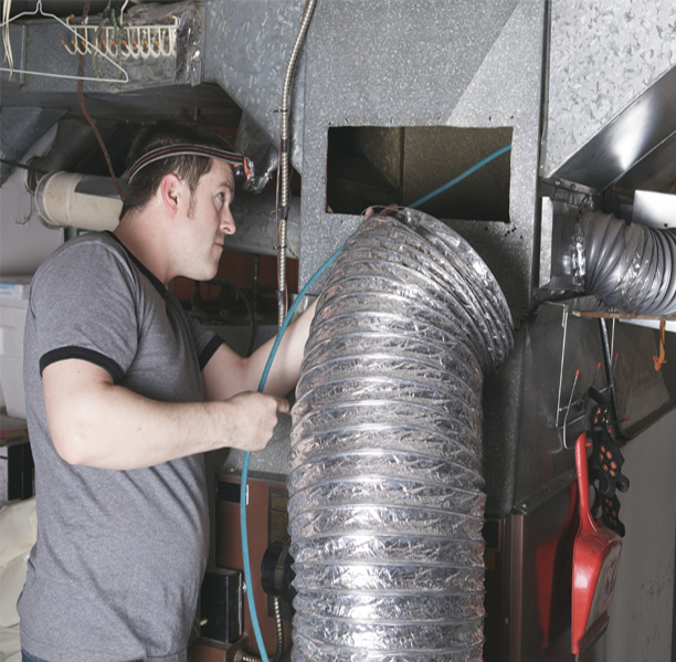 Dryer Vent Cleaning
