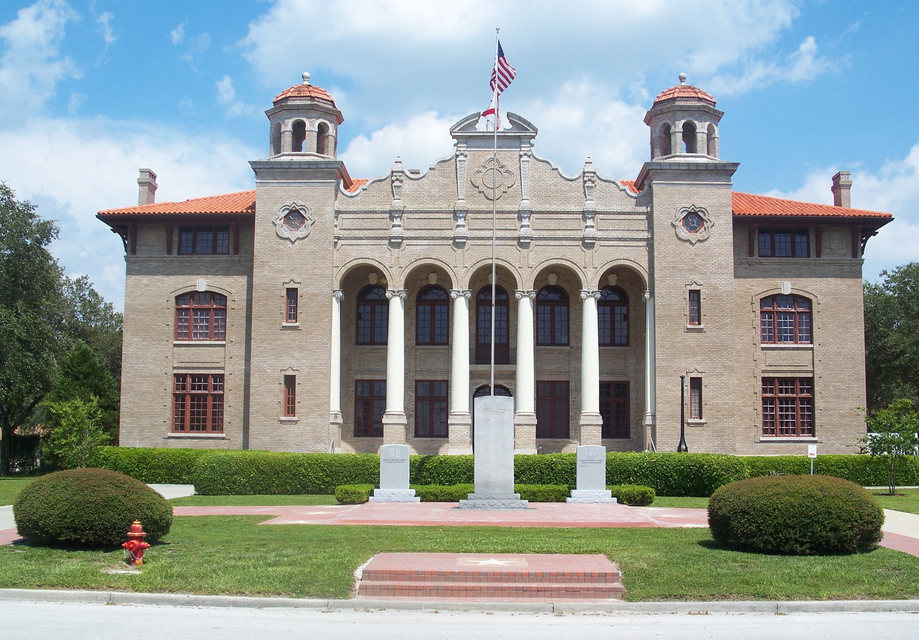 Bushnell, Sumter County, FL