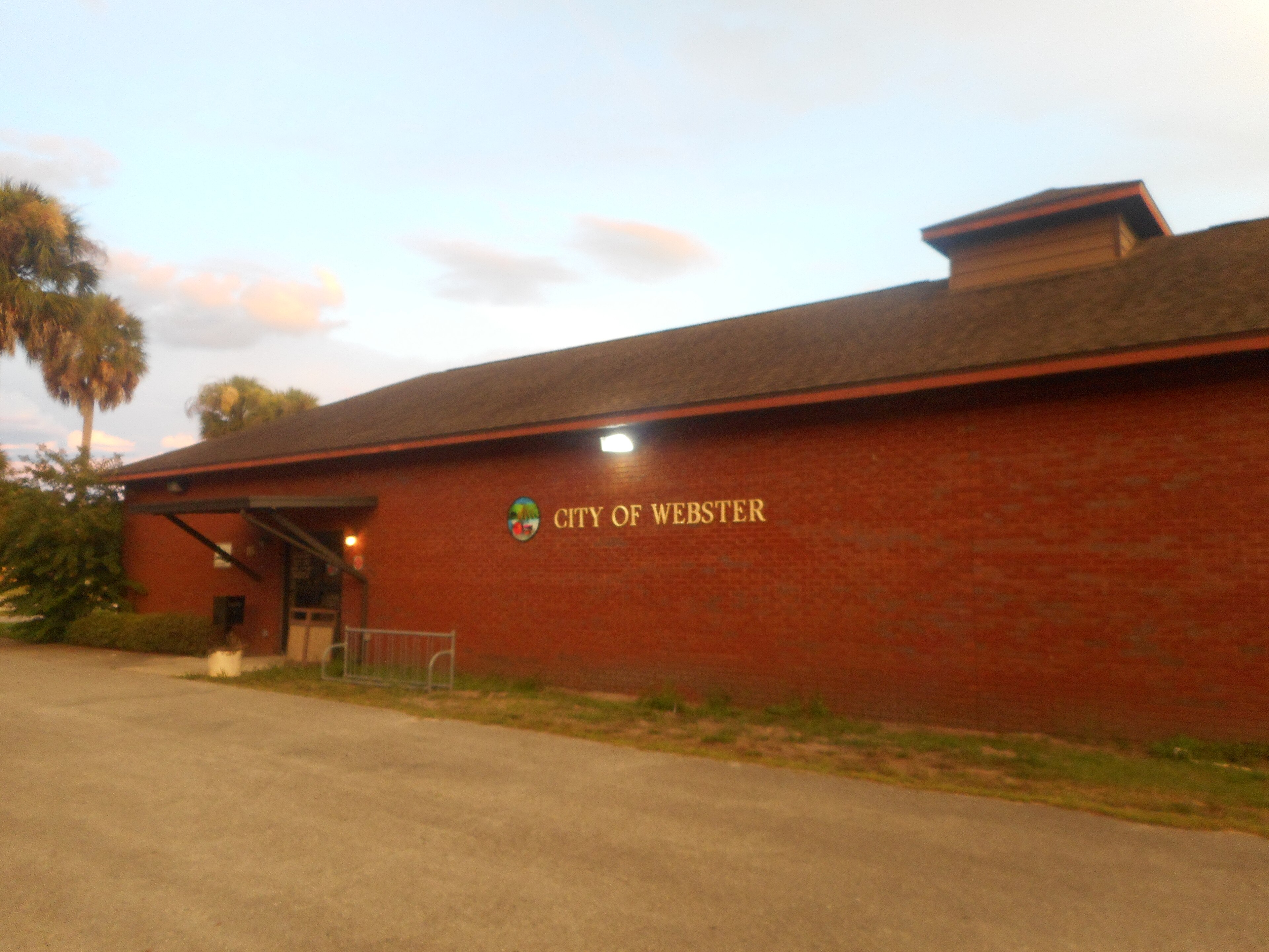 Webster, Sumter County, FL